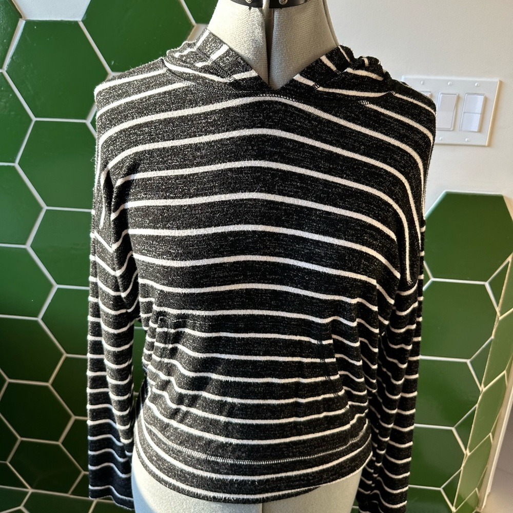 AR soft hoodie